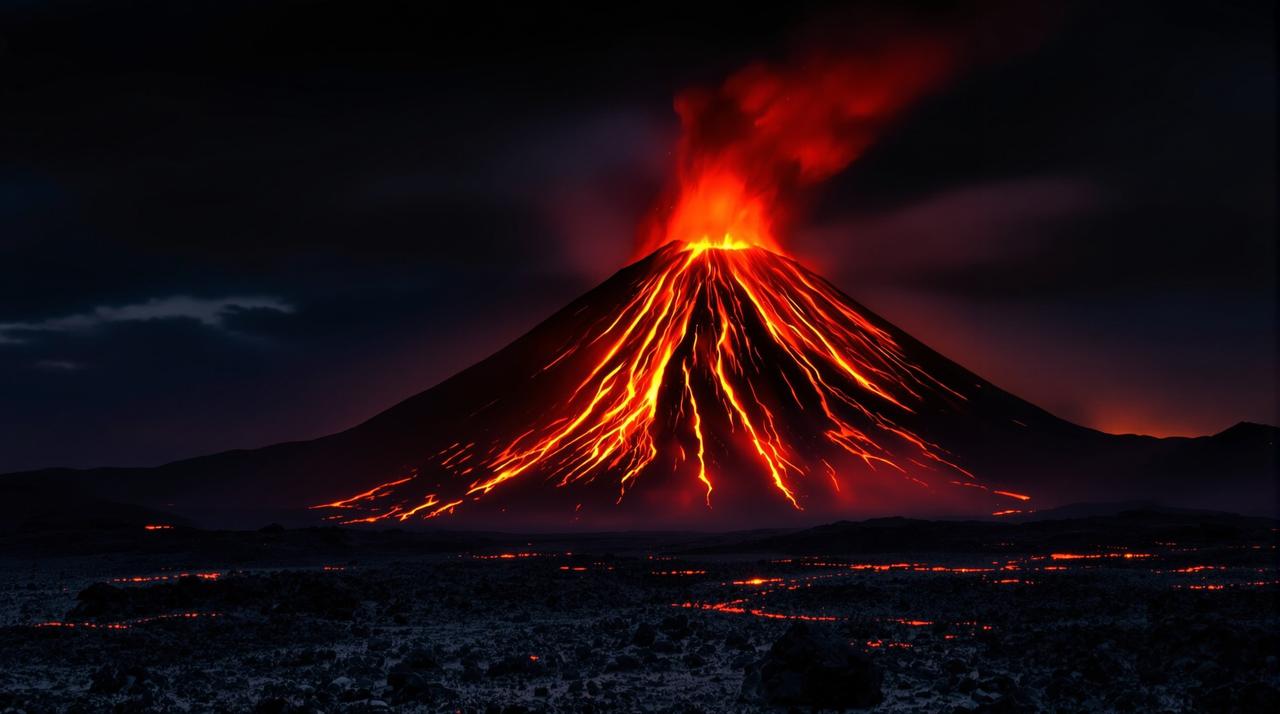 k8影视4K：火山喷发纪实