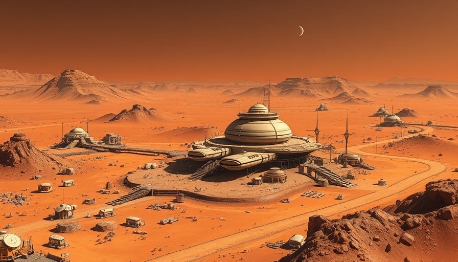 k8影视：火星殖民地实录