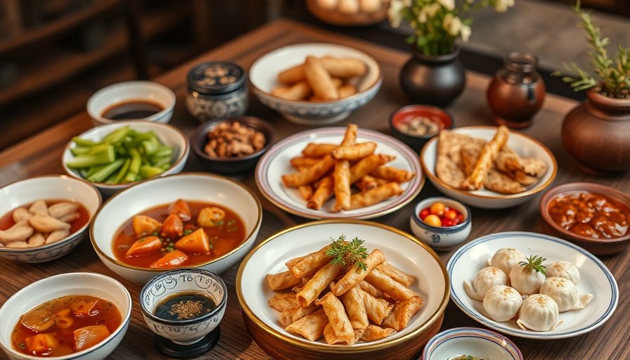 k8影视：国风美食全记录