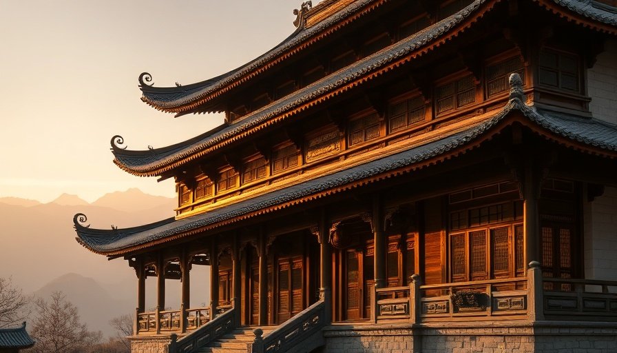 k8影视：古建之美